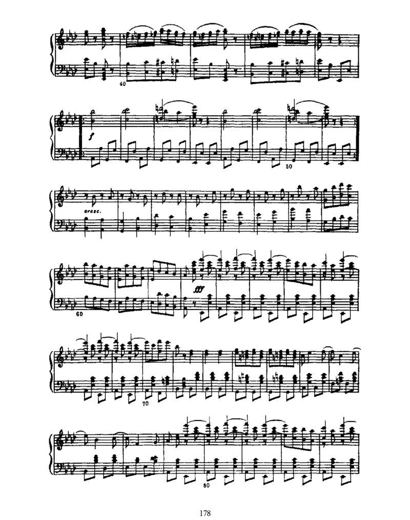 SwanLake,Op20(part2)_一万首著名钢琴曲谱哈农贝多芬合集视频教学电子版高清无水印可打印_1古典钢琴知名音乐家谱_柴科夫斯基钢琴谱全集_芭蕾舞剧钢琴版