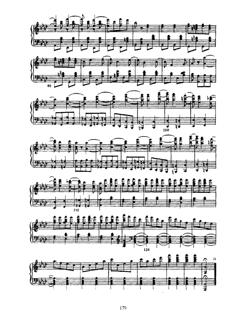 SwanLake,Op20(part2)_一万首著名钢琴曲谱哈农贝多芬合集视频教学电子版高清无水印可打印_1古典钢琴知名音乐家谱_柴科夫斯基钢琴谱全集_芭蕾舞剧钢琴版