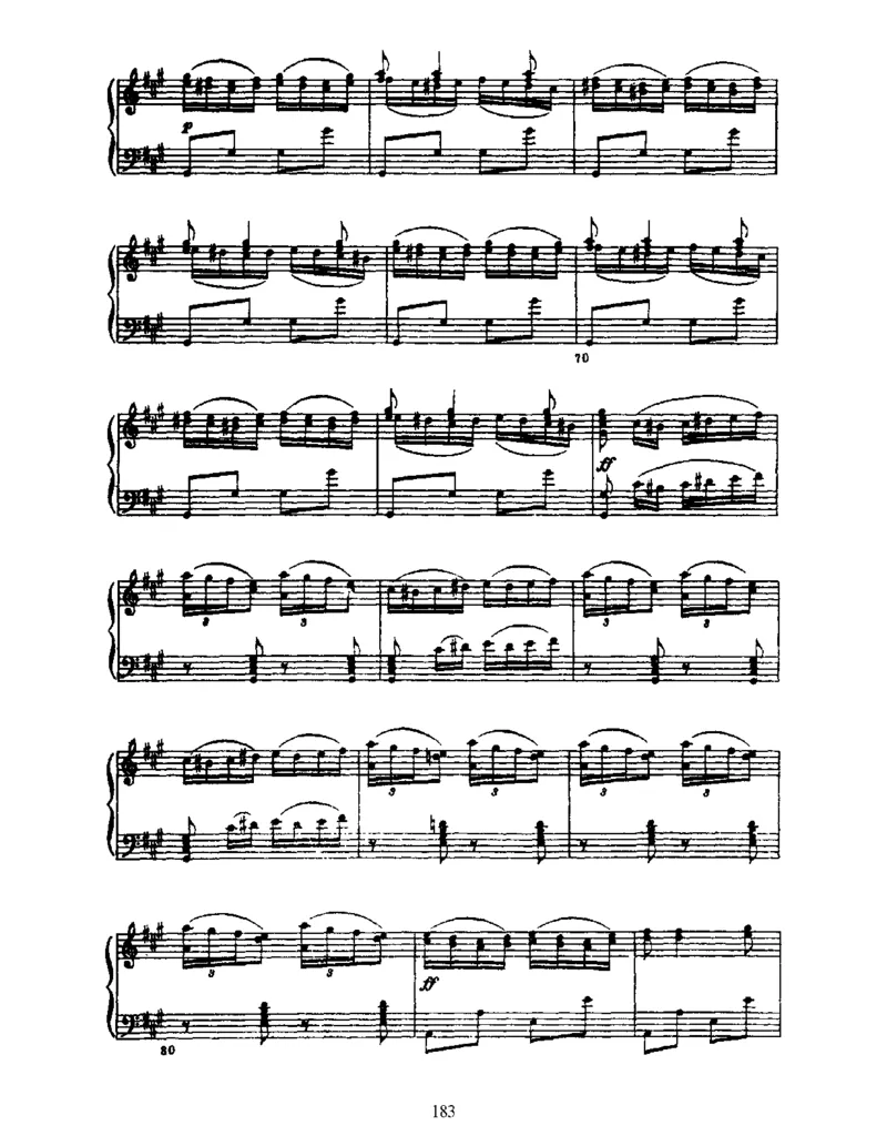 SwanLake,Op20(part2)_一万首著名钢琴曲谱哈农贝多芬合集视频教学电子版高清无水印可打印_1古典钢琴知名音乐家谱_柴科夫斯基钢琴谱全集_芭蕾舞剧钢琴版