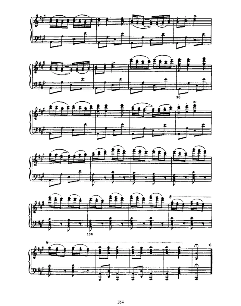 SwanLake,Op20(part2)_一万首著名钢琴曲谱哈农贝多芬合集视频教学电子版高清无水印可打印_1古典钢琴知名音乐家谱_柴科夫斯基钢琴谱全集_芭蕾舞剧钢琴版