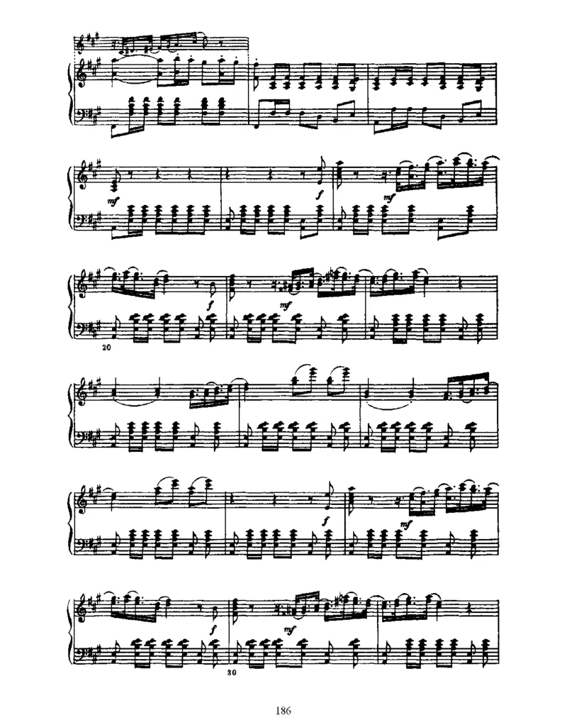 SwanLake,Op20(part2)_一万首著名钢琴曲谱哈农贝多芬合集视频教学电子版高清无水印可打印_1古典钢琴知名音乐家谱_柴科夫斯基钢琴谱全集_芭蕾舞剧钢琴版