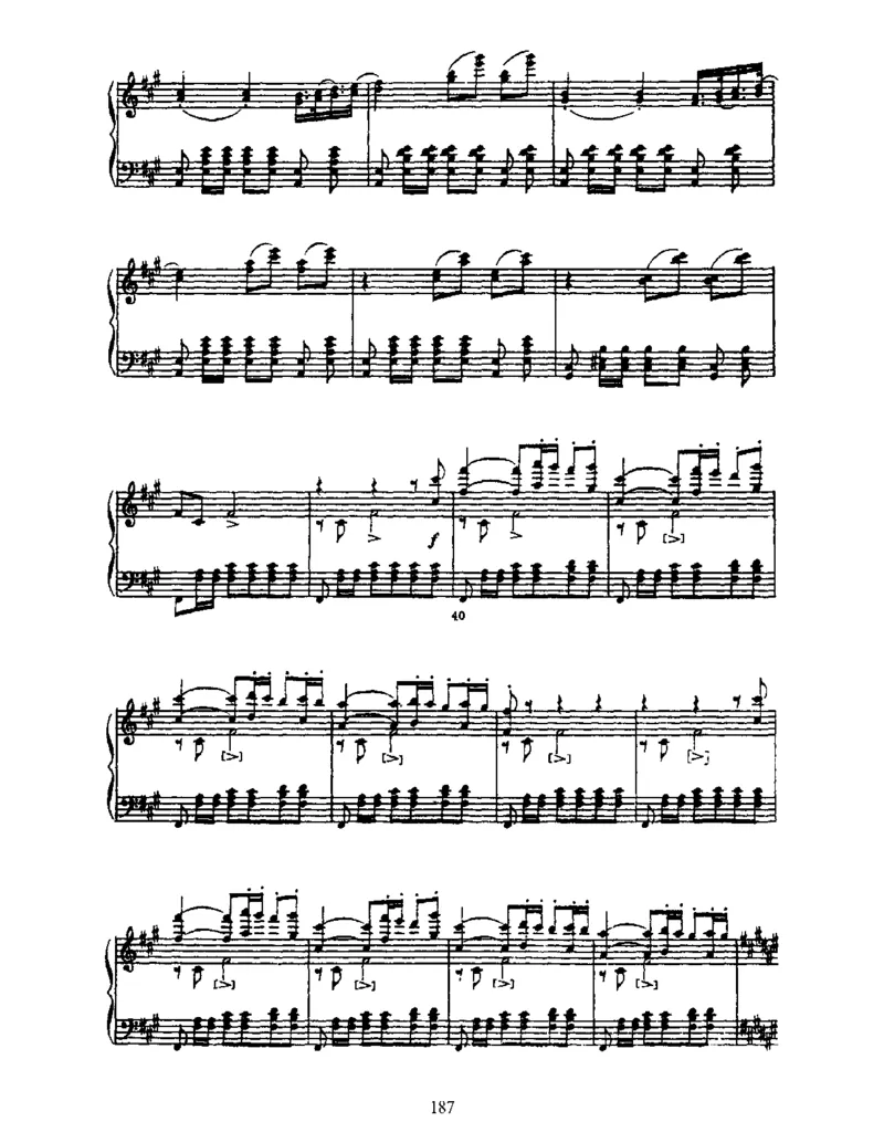 SwanLake,Op20(part2)_一万首著名钢琴曲谱哈农贝多芬合集视频教学电子版高清无水印可打印_1古典钢琴知名音乐家谱_柴科夫斯基钢琴谱全集_芭蕾舞剧钢琴版