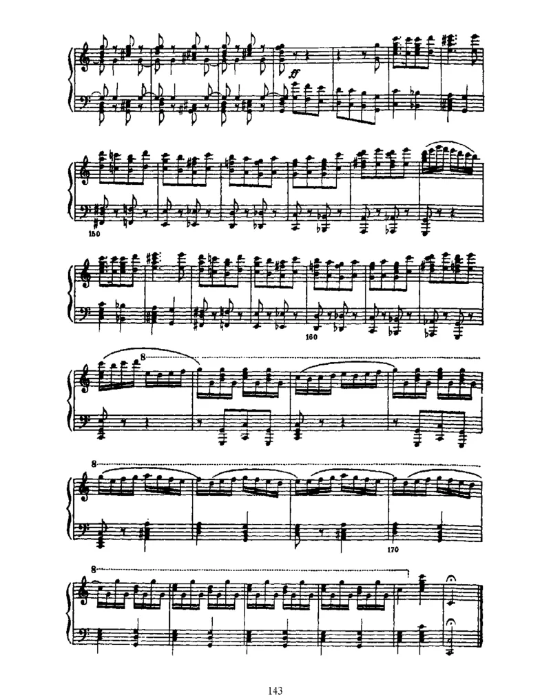 SwanLake,Op20(part2)_一万首著名钢琴曲谱哈农贝多芬合集视频教学电子版高清无水印可打印_1古典钢琴知名音乐家谱_柴科夫斯基钢琴谱全集_芭蕾舞剧钢琴版