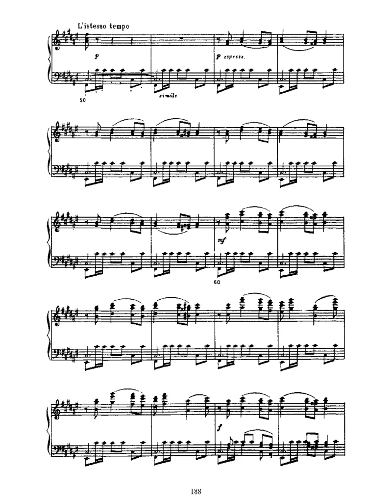 SwanLake,Op20(part2)_一万首著名钢琴曲谱哈农贝多芬合集视频教学电子版高清无水印可打印_1古典钢琴知名音乐家谱_柴科夫斯基钢琴谱全集_芭蕾舞剧钢琴版