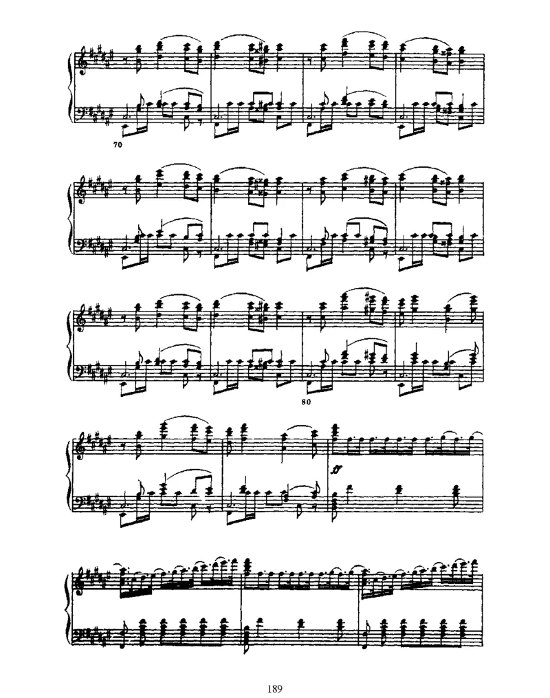 SwanLake,Op20(part2)_一万首著名钢琴曲谱哈农贝多芬合集视频教学电子版高清无水印可打印_1古典钢琴知名音乐家谱_柴科夫斯基钢琴谱全集_芭蕾舞剧钢琴版