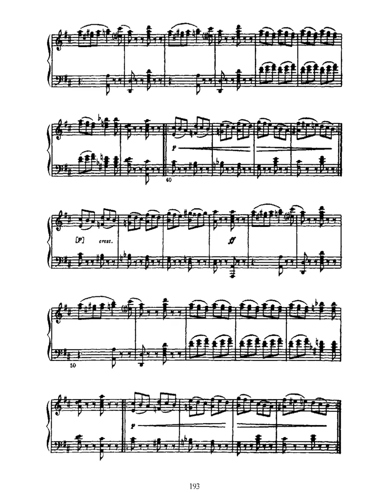 SwanLake,Op20(part2)_一万首著名钢琴曲谱哈农贝多芬合集视频教学电子版高清无水印可打印_1古典钢琴知名音乐家谱_柴科夫斯基钢琴谱全集_芭蕾舞剧钢琴版