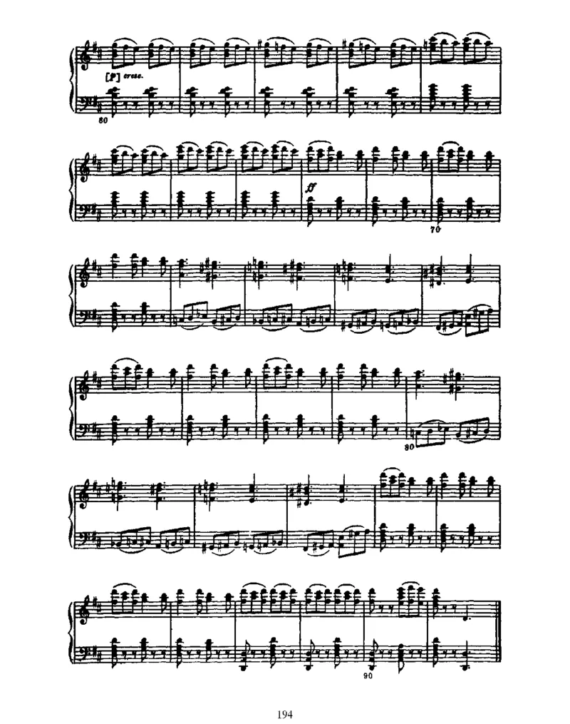 SwanLake,Op20(part2)_一万首著名钢琴曲谱哈农贝多芬合集视频教学电子版高清无水印可打印_1古典钢琴知名音乐家谱_柴科夫斯基钢琴谱全集_芭蕾舞剧钢琴版