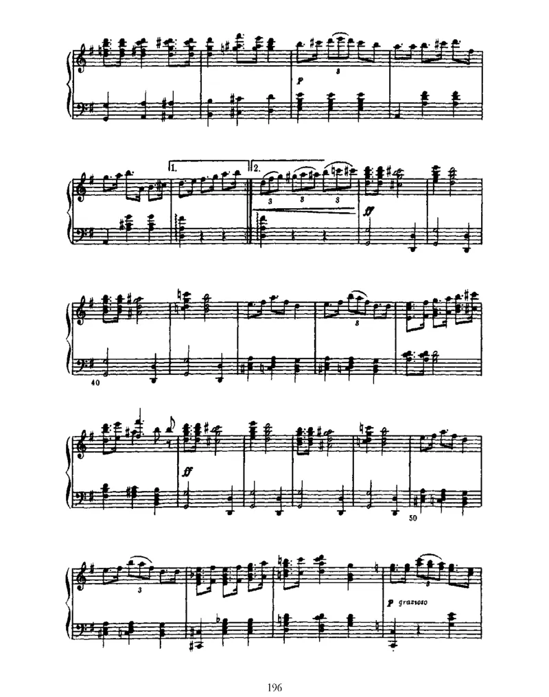 SwanLake,Op20(part2)_一万首著名钢琴曲谱哈农贝多芬合集视频教学电子版高清无水印可打印_1古典钢琴知名音乐家谱_柴科夫斯基钢琴谱全集_芭蕾舞剧钢琴版