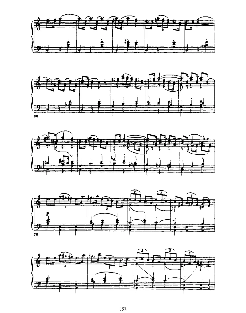 SwanLake,Op20(part2)_一万首著名钢琴曲谱哈农贝多芬合集视频教学电子版高清无水印可打印_1古典钢琴知名音乐家谱_柴科夫斯基钢琴谱全集_芭蕾舞剧钢琴版