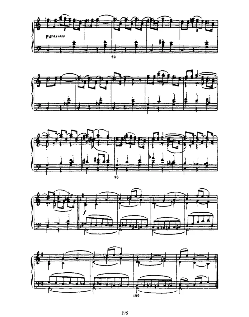 SwanLake,Op20(part2)_一万首著名钢琴曲谱哈农贝多芬合集视频教学电子版高清无水印可打印_1古典钢琴知名音乐家谱_柴科夫斯基钢琴谱全集_芭蕾舞剧钢琴版