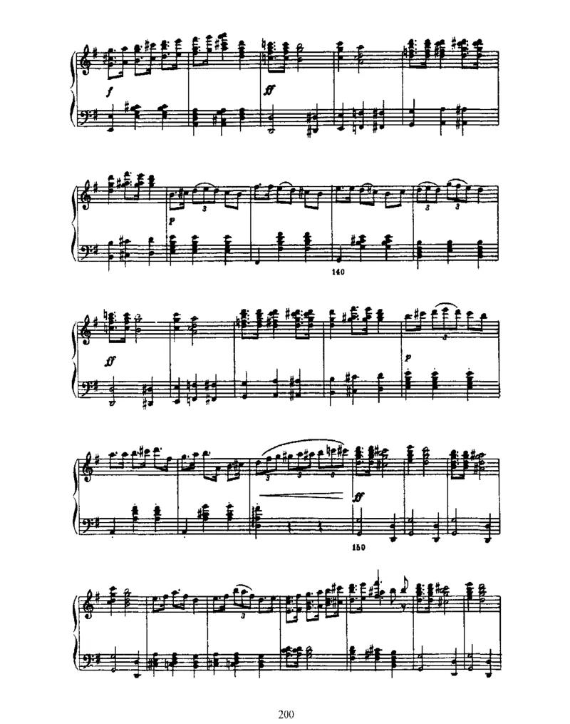 SwanLake,Op20(part2)_一万首著名钢琴曲谱哈农贝多芬合集视频教学电子版高清无水印可打印_1古典钢琴知名音乐家谱_柴科夫斯基钢琴谱全集_芭蕾舞剧钢琴版