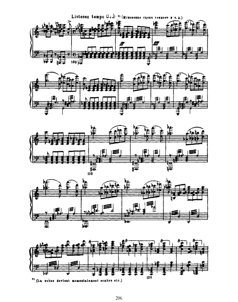 SwanLake,Op20(part2)_一万首著名钢琴曲谱哈农贝多芬合集视频教学电子版高清无水印可打印_1古典钢琴知名音乐家谱_柴科夫斯基钢琴谱全集_芭蕾舞剧钢琴版