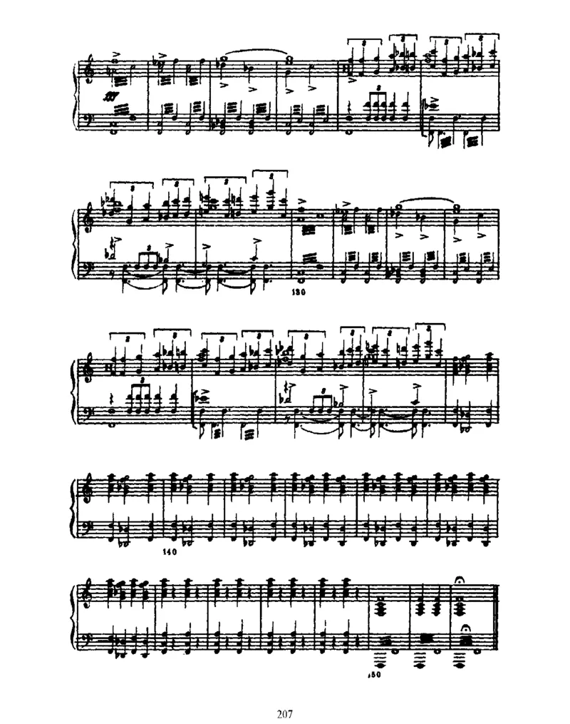 SwanLake,Op20(part2)_一万首著名钢琴曲谱哈农贝多芬合集视频教学电子版高清无水印可打印_1古典钢琴知名音乐家谱_柴科夫斯基钢琴谱全集_芭蕾舞剧钢琴版