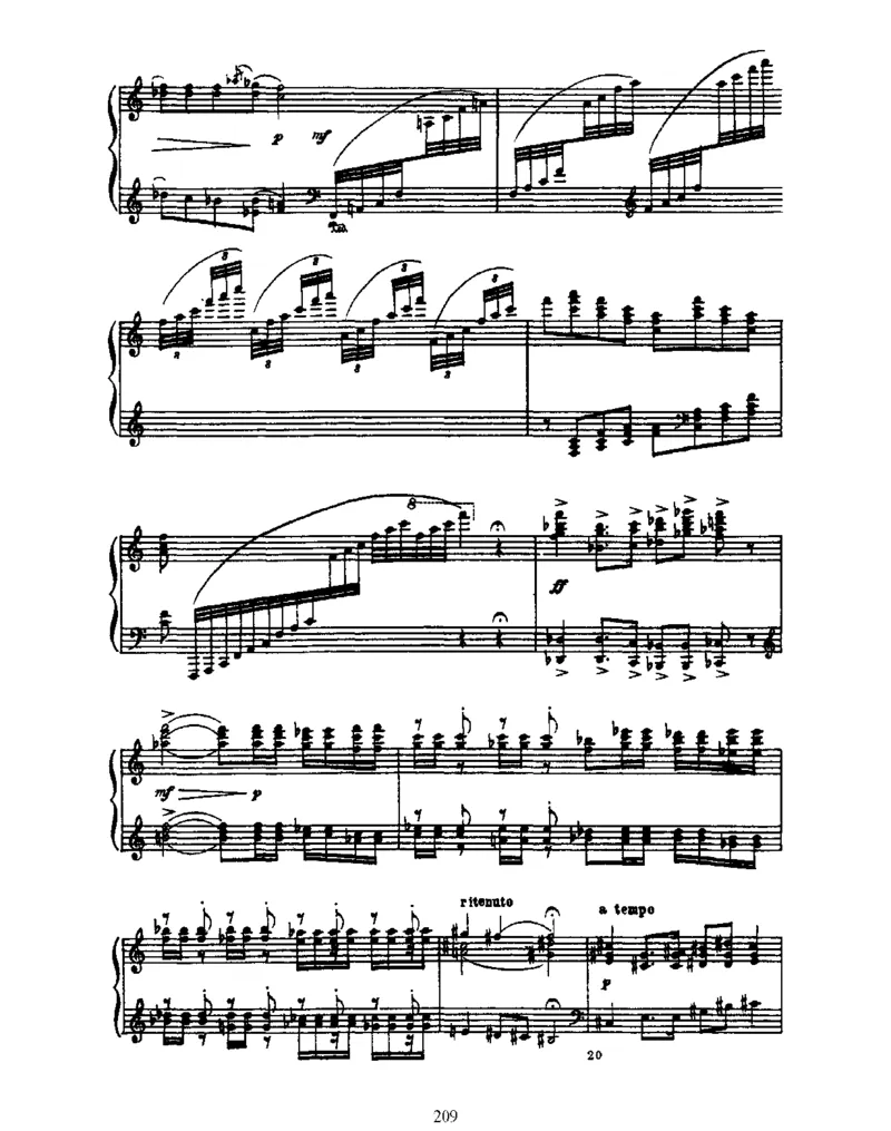 SwanLake,Op20(part2)_一万首著名钢琴曲谱哈农贝多芬合集视频教学电子版高清无水印可打印_1古典钢琴知名音乐家谱_柴科夫斯基钢琴谱全集_芭蕾舞剧钢琴版