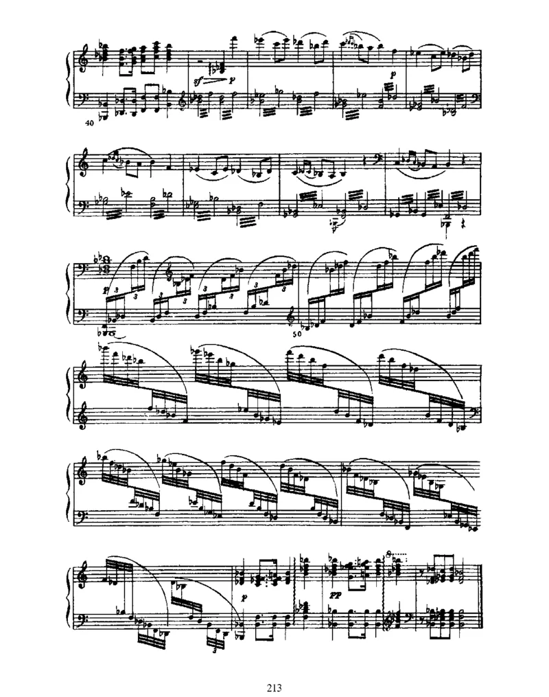 SwanLake,Op20(part2)_一万首著名钢琴曲谱哈农贝多芬合集视频教学电子版高清无水印可打印_1古典钢琴知名音乐家谱_柴科夫斯基钢琴谱全集_芭蕾舞剧钢琴版