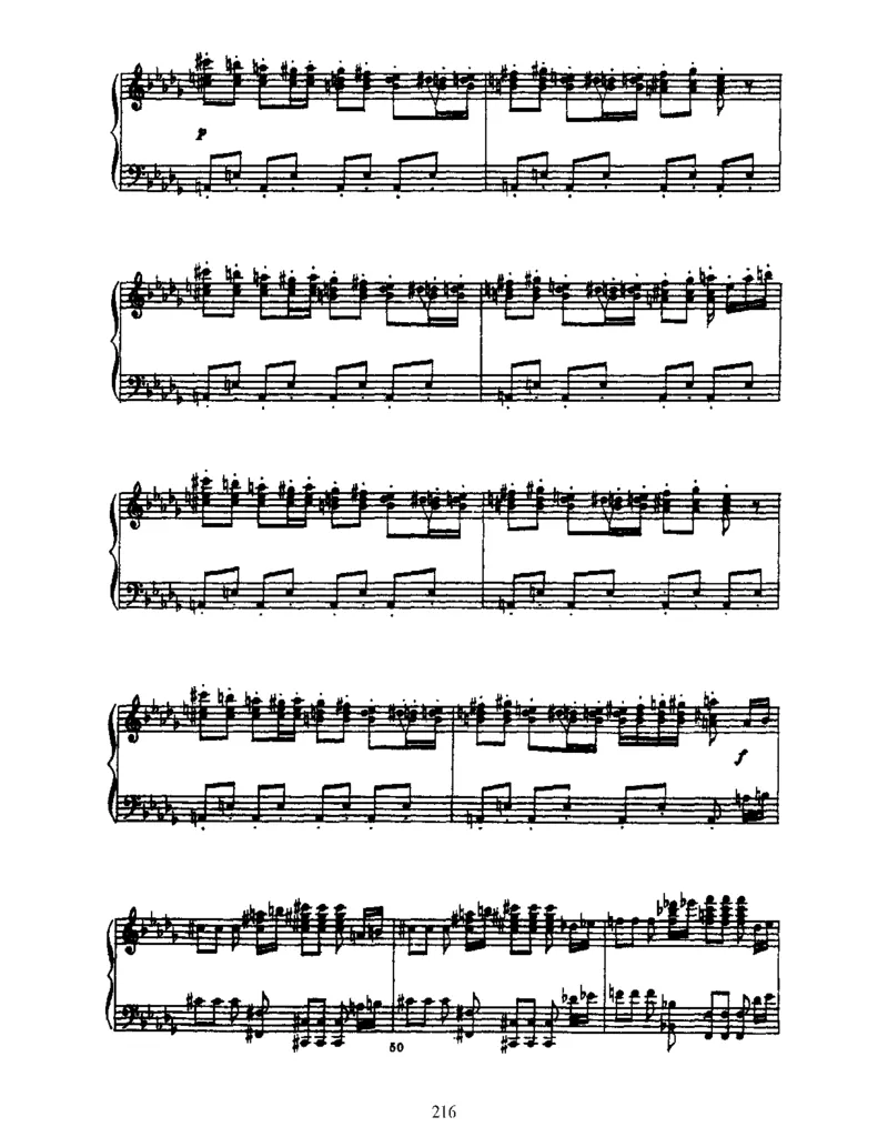 SwanLake,Op20(part2)_一万首著名钢琴曲谱哈农贝多芬合集视频教学电子版高清无水印可打印_1古典钢琴知名音乐家谱_柴科夫斯基钢琴谱全集_芭蕾舞剧钢琴版