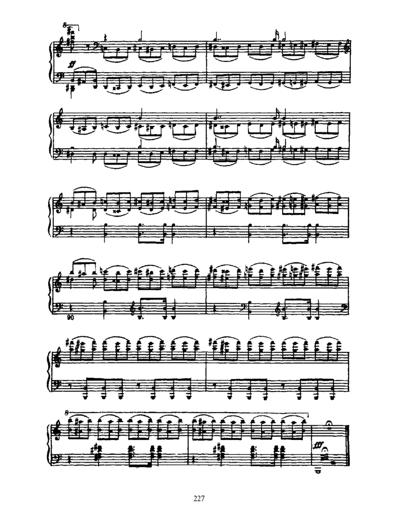 SwanLake,Op20(part2)_一万首著名钢琴曲谱哈农贝多芬合集视频教学电子版高清无水印可打印_1古典钢琴知名音乐家谱_柴科夫斯基钢琴谱全集_芭蕾舞剧钢琴版