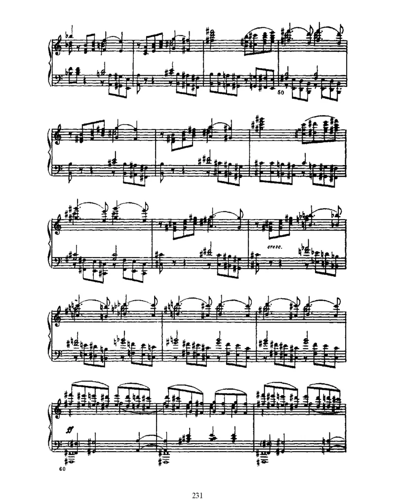 SwanLake,Op20(part2)_一万首著名钢琴曲谱哈农贝多芬合集视频教学电子版高清无水印可打印_1古典钢琴知名音乐家谱_柴科夫斯基钢琴谱全集_芭蕾舞剧钢琴版