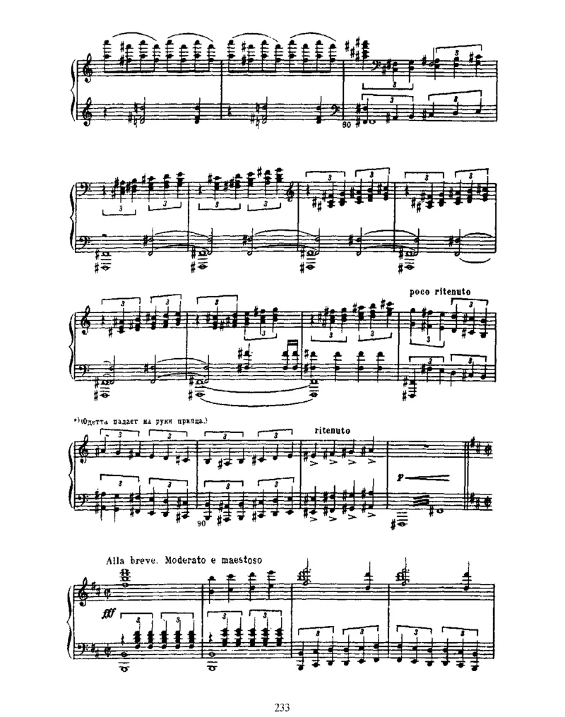 SwanLake,Op20(part2)_一万首著名钢琴曲谱哈农贝多芬合集视频教学电子版高清无水印可打印_1古典钢琴知名音乐家谱_柴科夫斯基钢琴谱全集_芭蕾舞剧钢琴版