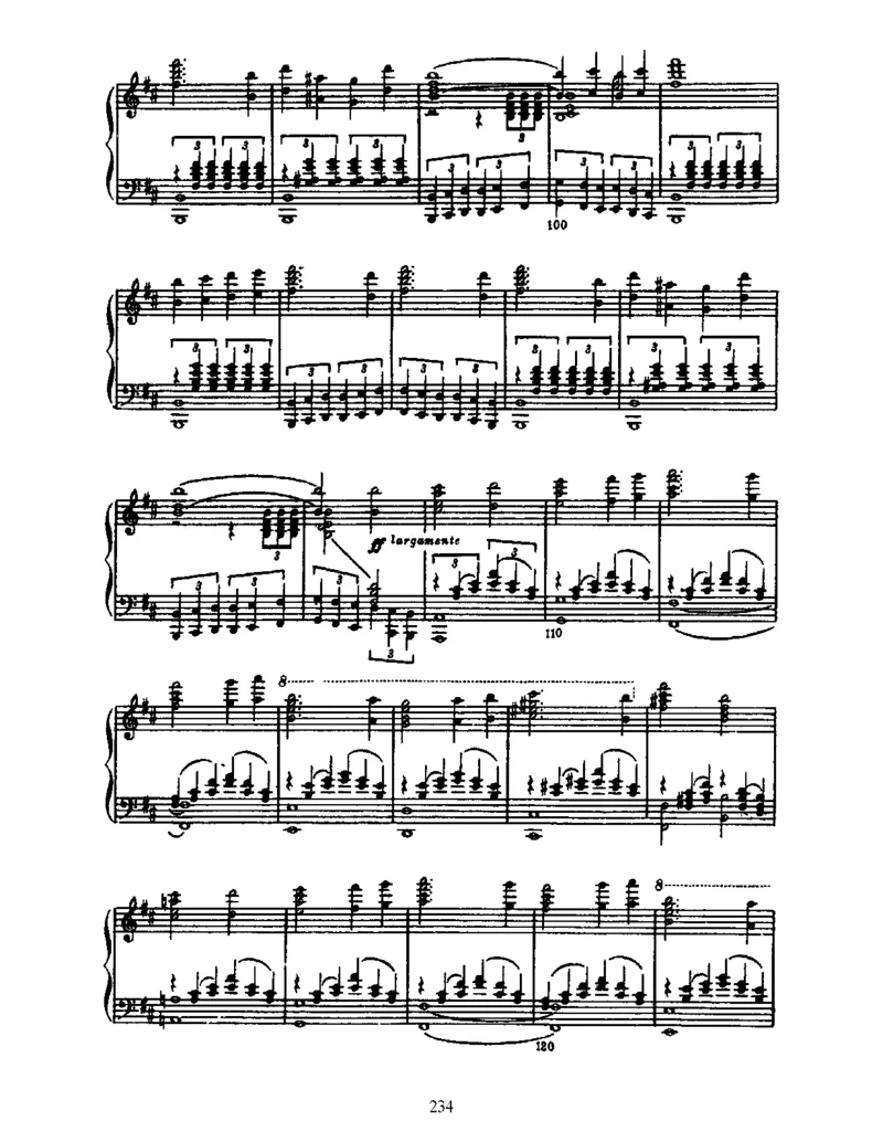 SwanLake,Op20(part2)_一万首著名钢琴曲谱哈农贝多芬合集视频教学电子版高清无水印可打印_1古典钢琴知名音乐家谱_柴科夫斯基钢琴谱全集_芭蕾舞剧钢琴版