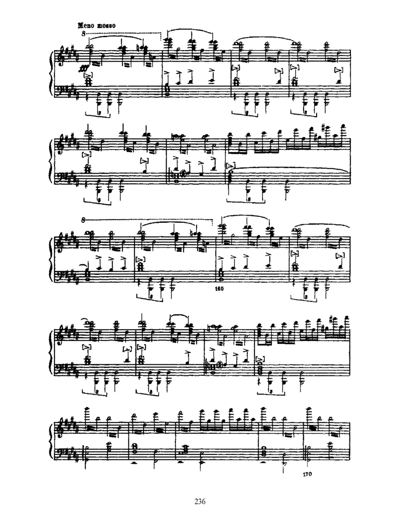 SwanLake,Op20(part2)_一万首著名钢琴曲谱哈农贝多芬合集视频教学电子版高清无水印可打印_1古典钢琴知名音乐家谱_柴科夫斯基钢琴谱全集_芭蕾舞剧钢琴版