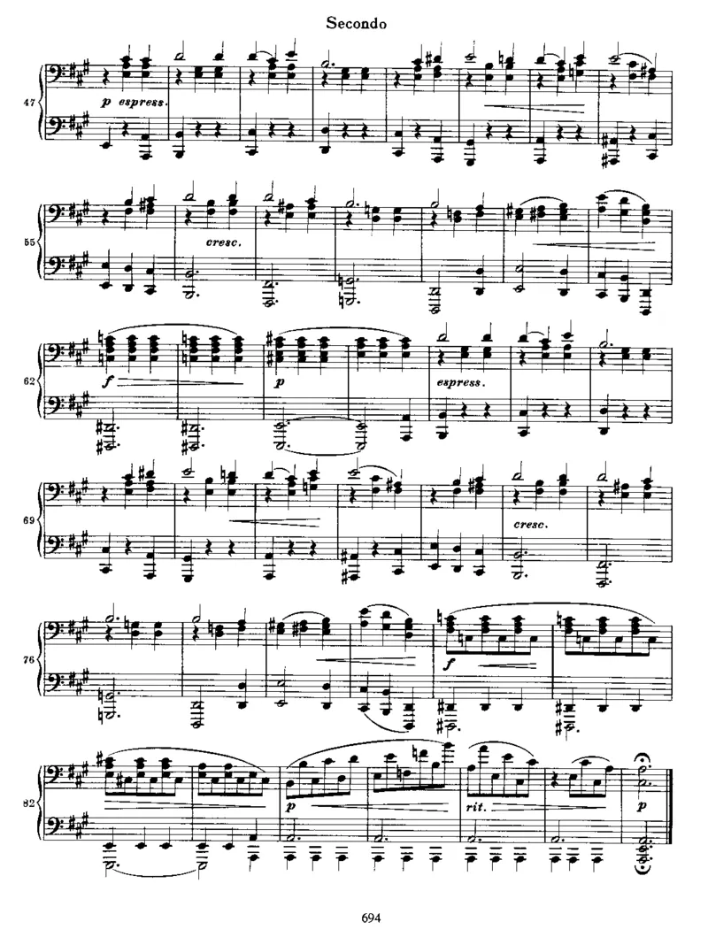 NewLiebesliederWaltzes,Op65a(4Hands)_一万首著名钢琴曲谱哈农贝多芬合集视频教学电子版高清无水印可打印_1古典钢琴知名音乐家谱_勃拉姆斯钢琴谱全集_四手联弹