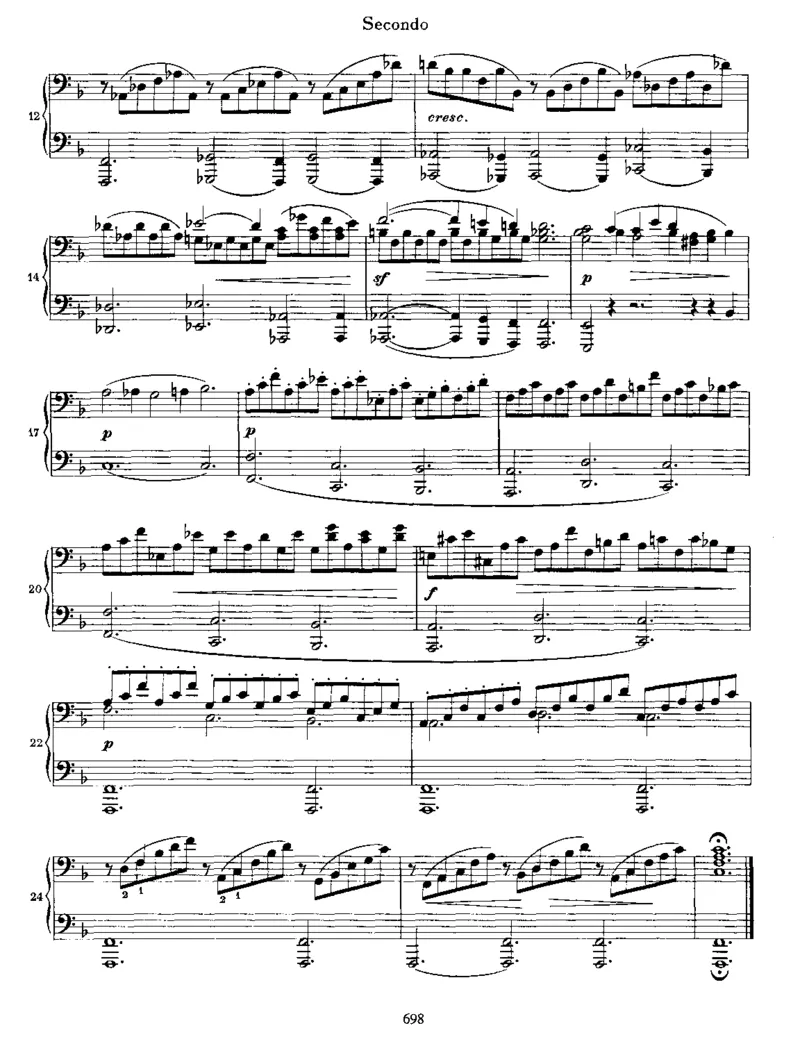 NewLiebesliederWaltzes,Op65a(4Hands)_一万首著名钢琴曲谱哈农贝多芬合集视频教学电子版高清无水印可打印_1古典钢琴知名音乐家谱_勃拉姆斯钢琴谱全集_四手联弹