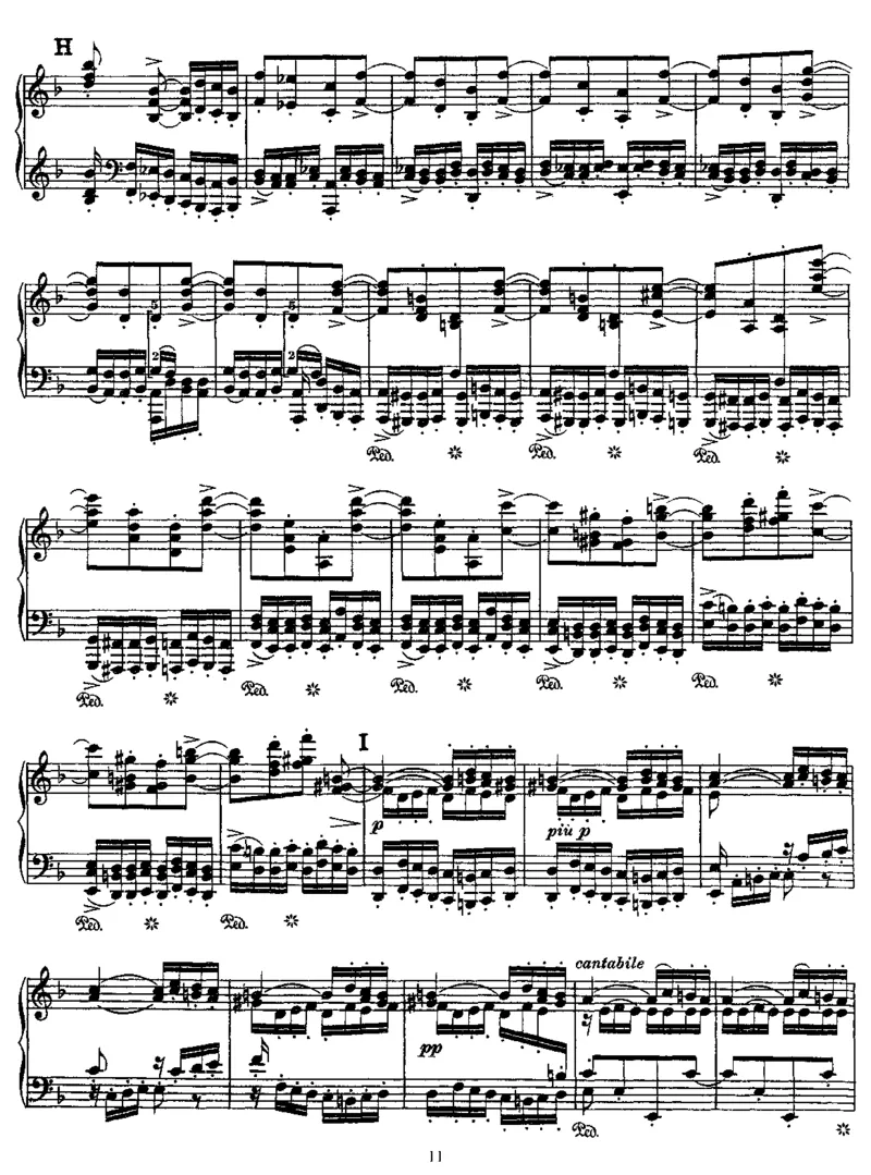 SymphonyNo9ind(Beethoven)_一万首著名钢琴曲谱哈农贝多芬合集视频教学电子版高清无水印可打印_1古典钢琴知名音乐家谱_李斯特钢琴谱全集_改编贝多芬