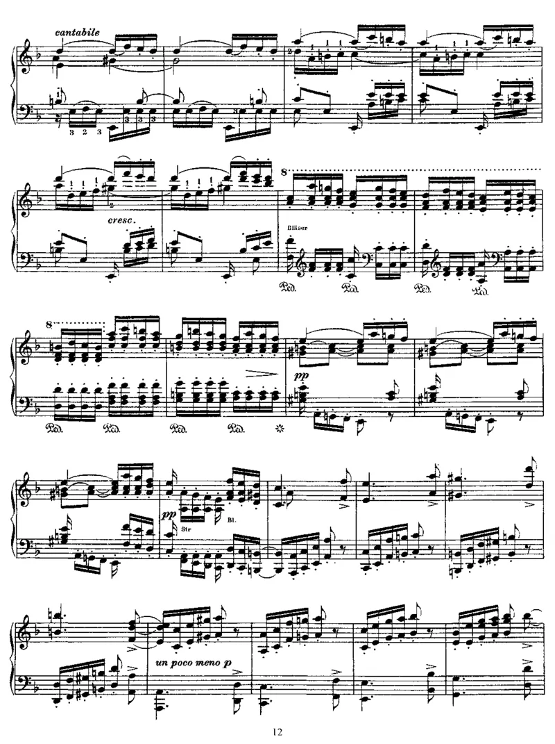 SymphonyNo9ind(Beethoven)_一万首著名钢琴曲谱哈农贝多芬合集视频教学电子版高清无水印可打印_1古典钢琴知名音乐家谱_李斯特钢琴谱全集_改编贝多芬