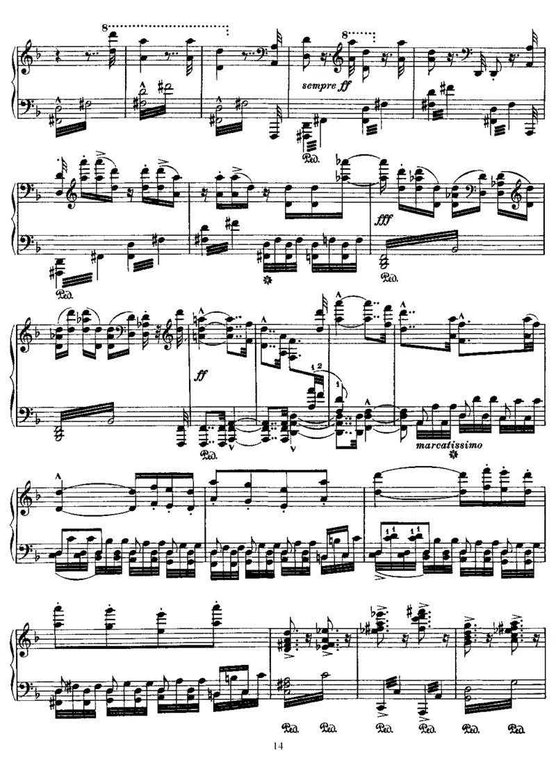 SymphonyNo9ind(Beethoven)_一万首著名钢琴曲谱哈农贝多芬合集视频教学电子版高清无水印可打印_1古典钢琴知名音乐家谱_李斯特钢琴谱全集_改编贝多芬