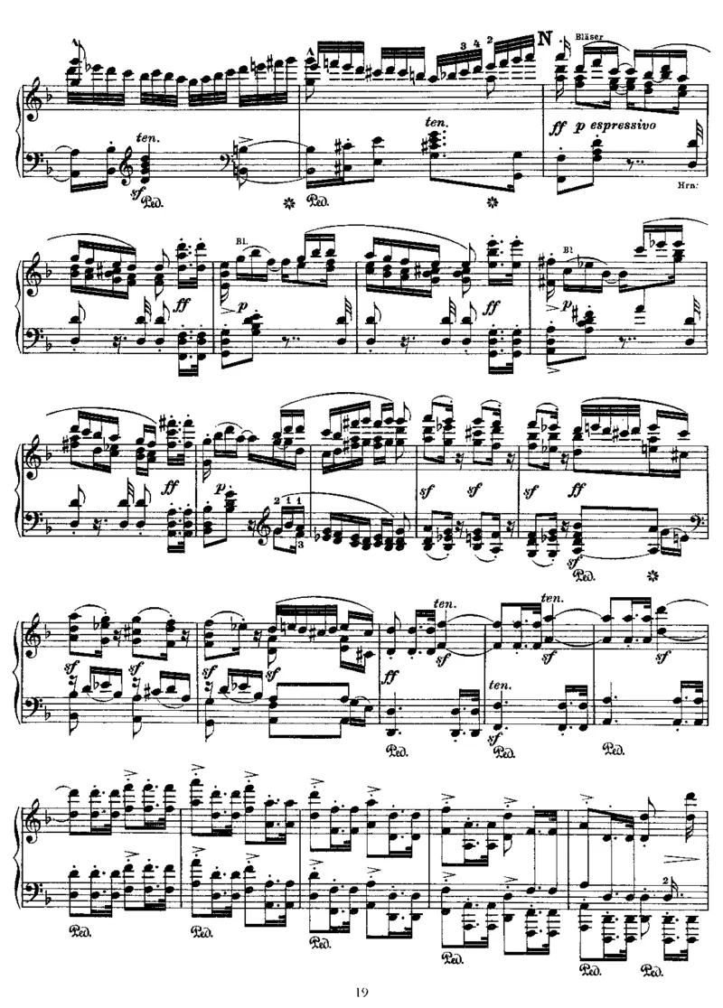 SymphonyNo9ind(Beethoven)_一万首著名钢琴曲谱哈农贝多芬合集视频教学电子版高清无水印可打印_1古典钢琴知名音乐家谱_李斯特钢琴谱全集_改编贝多芬