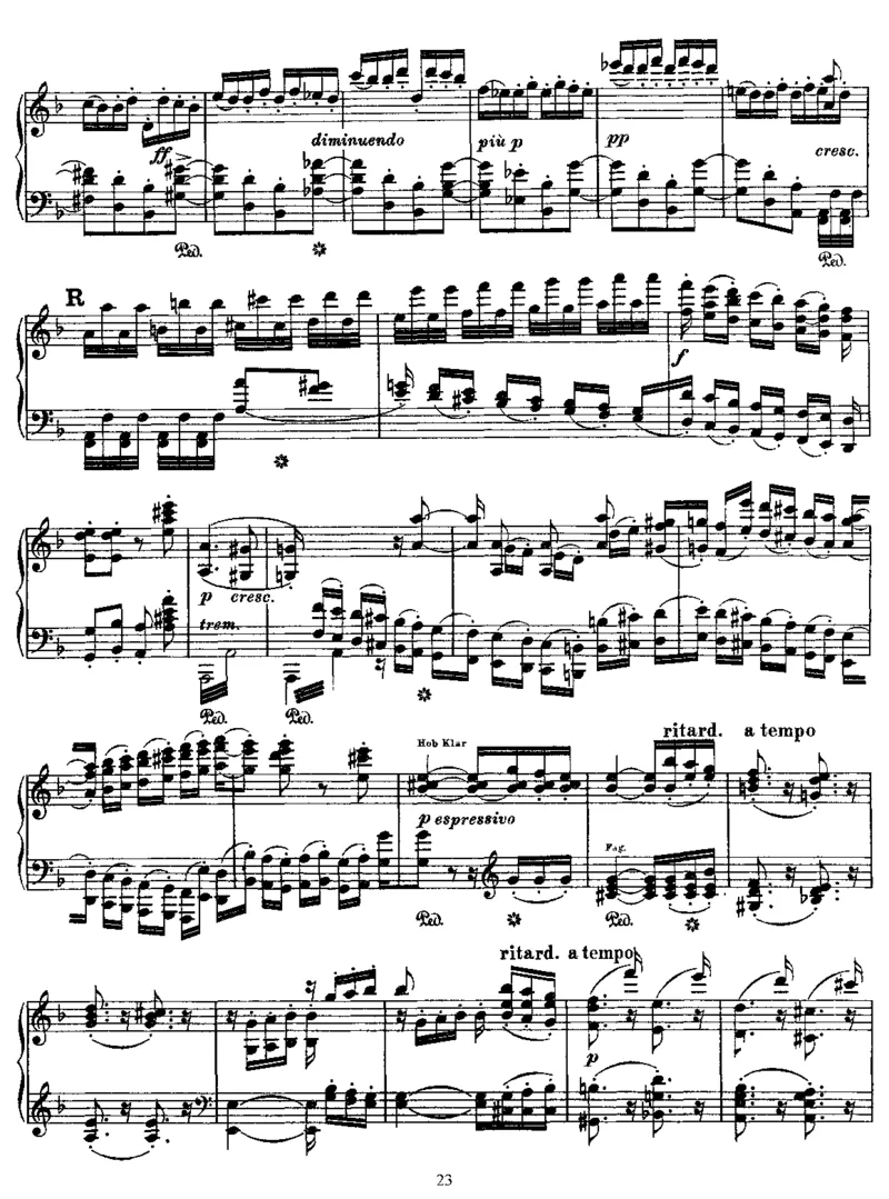 SymphonyNo9ind(Beethoven)_一万首著名钢琴曲谱哈农贝多芬合集视频教学电子版高清无水印可打印_1古典钢琴知名音乐家谱_李斯特钢琴谱全集_改编贝多芬