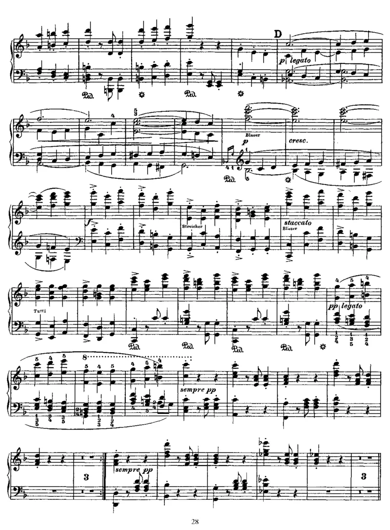 SymphonyNo9ind(Beethoven)_一万首著名钢琴曲谱哈农贝多芬合集视频教学电子版高清无水印可打印_1古典钢琴知名音乐家谱_李斯特钢琴谱全集_改编贝多芬