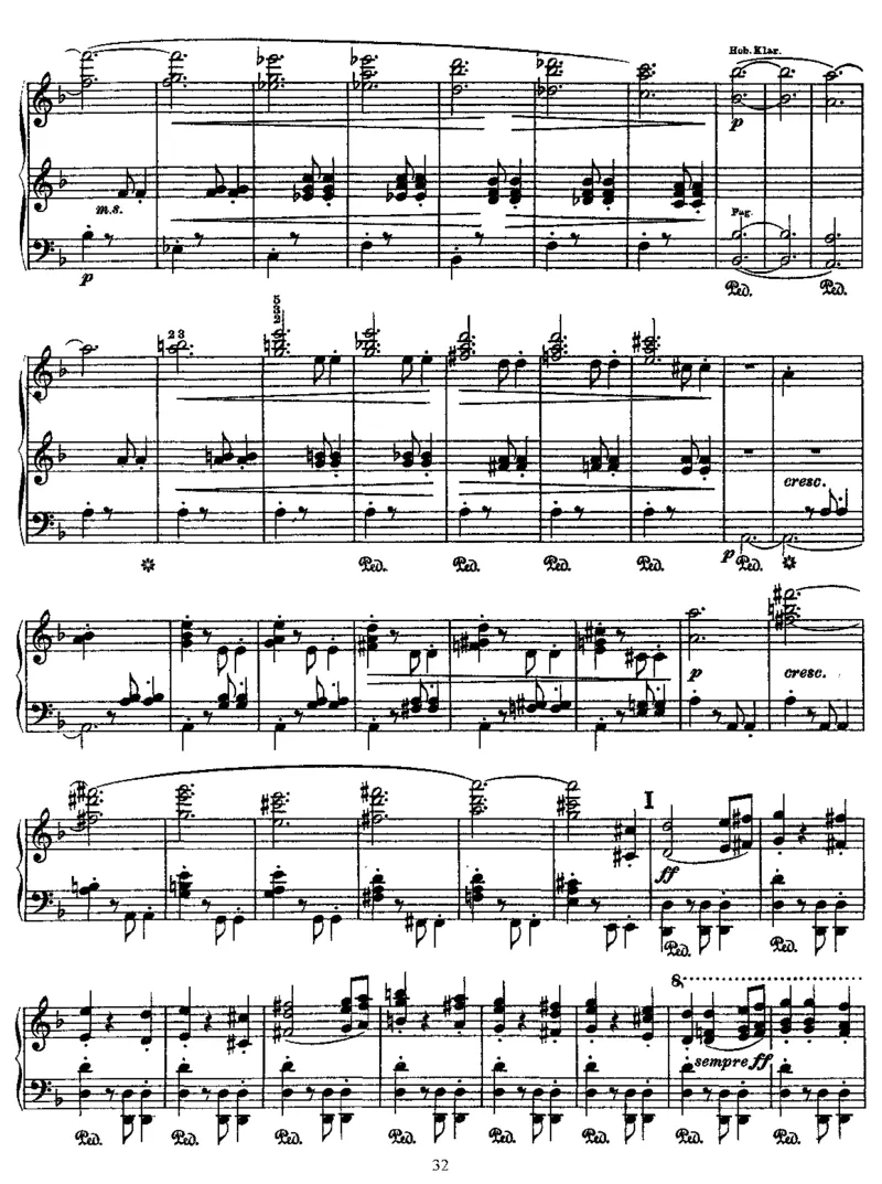 SymphonyNo9ind(Beethoven)_一万首著名钢琴曲谱哈农贝多芬合集视频教学电子版高清无水印可打印_1古典钢琴知名音乐家谱_李斯特钢琴谱全集_改编贝多芬