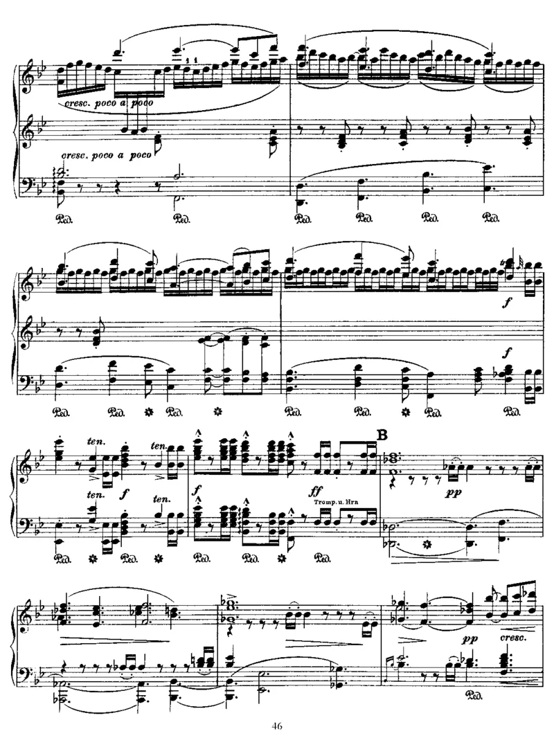 SymphonyNo9ind(Beethoven)_一万首著名钢琴曲谱哈农贝多芬合集视频教学电子版高清无水印可打印_1古典钢琴知名音乐家谱_李斯特钢琴谱全集_改编贝多芬