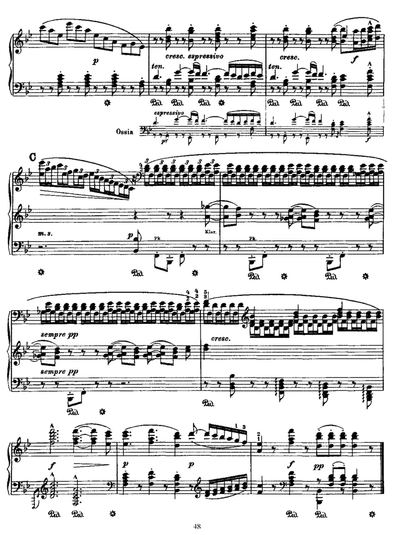 SymphonyNo9ind(Beethoven)_一万首著名钢琴曲谱哈农贝多芬合集视频教学电子版高清无水印可打印_1古典钢琴知名音乐家谱_李斯特钢琴谱全集_改编贝多芬