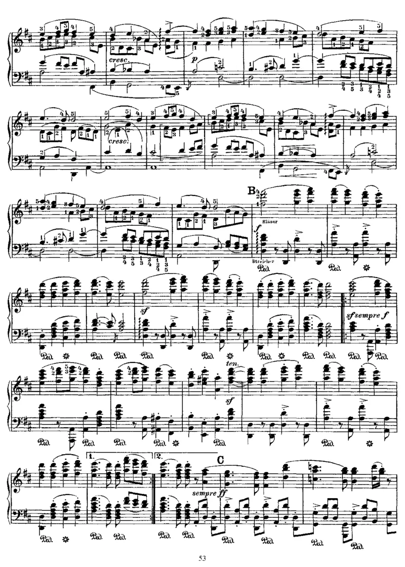 SymphonyNo9ind(Beethoven)_一万首著名钢琴曲谱哈农贝多芬合集视频教学电子版高清无水印可打印_1古典钢琴知名音乐家谱_李斯特钢琴谱全集_改编贝多芬