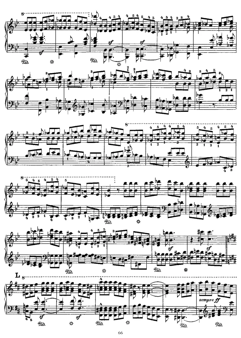 SymphonyNo9ind(Beethoven)_一万首著名钢琴曲谱哈农贝多芬合集视频教学电子版高清无水印可打印_1古典钢琴知名音乐家谱_李斯特钢琴谱全集_改编贝多芬