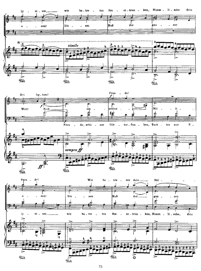 SymphonyNo9ind(Beethoven)_一万首著名钢琴曲谱哈农贝多芬合集视频教学电子版高清无水印可打印_1古典钢琴知名音乐家谱_李斯特钢琴谱全集_改编贝多芬