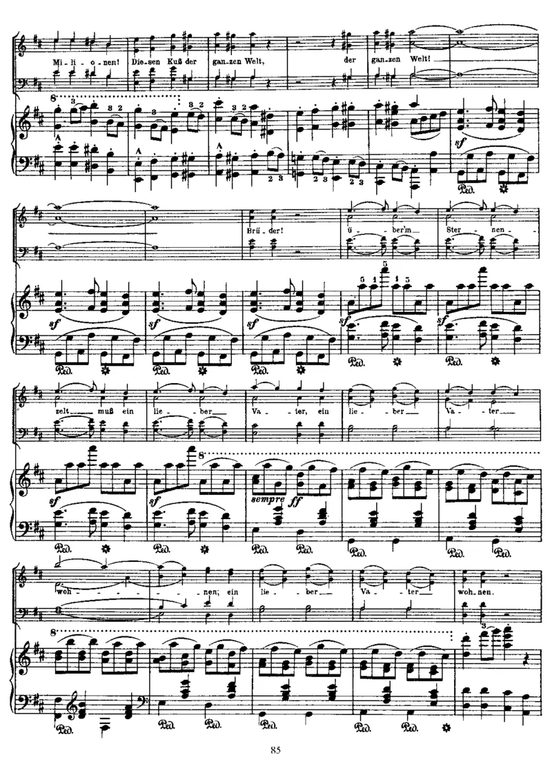 SymphonyNo9ind(Beethoven)_一万首著名钢琴曲谱哈农贝多芬合集视频教学电子版高清无水印可打印_1古典钢琴知名音乐家谱_李斯特钢琴谱全集_改编贝多芬