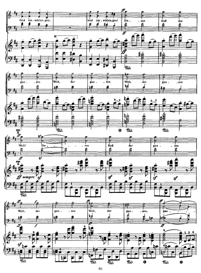 SymphonyNo9ind(Beethoven)_一万首著名钢琴曲谱哈农贝多芬合集视频教学电子版高清无水印可打印_1古典钢琴知名音乐家谱_李斯特钢琴谱全集_改编贝多芬