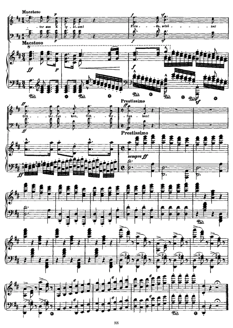 SymphonyNo9ind(Beethoven)_一万首著名钢琴曲谱哈农贝多芬合集视频教学电子版高清无水印可打印_1古典钢琴知名音乐家谱_李斯特钢琴谱全集_改编贝多芬