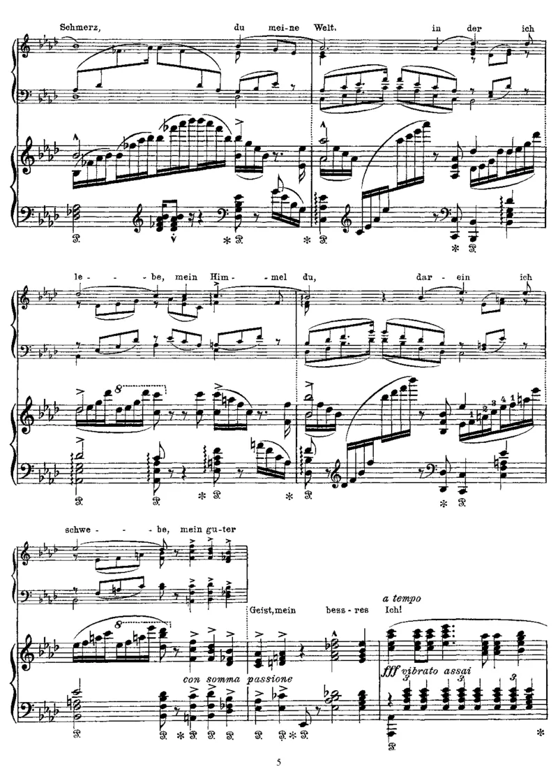 Widmung(Schumann)_一万首著名钢琴曲谱哈农贝多芬合集视频教学电子版高清无水印可打印_1古典钢琴知名音乐家谱_李斯特钢琴谱全集_改编其他人