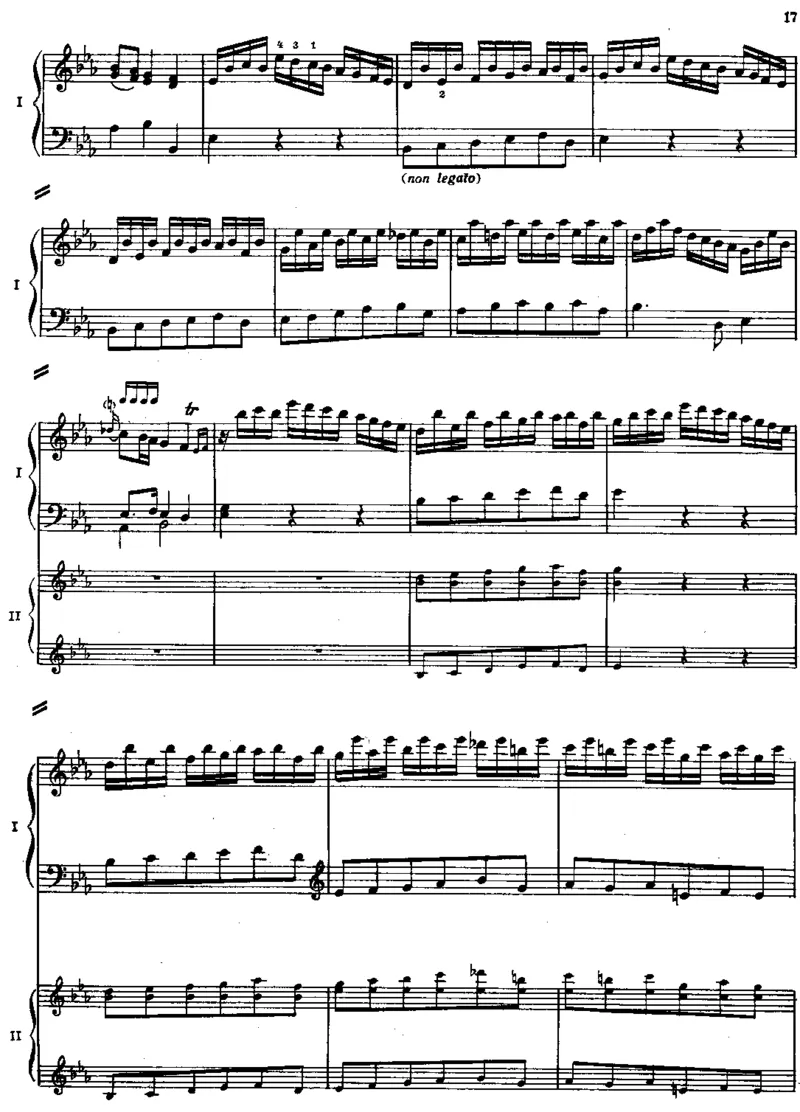 PianoConcertoNo14inEb,K449(2Piano)_一万首著名钢琴曲谱哈农贝多芬合集视频教学电子版高清无水印可打印_1古典钢琴知名音乐家谱_莫扎特钢琴谱全集_0312095926_钢琴与乐队作品