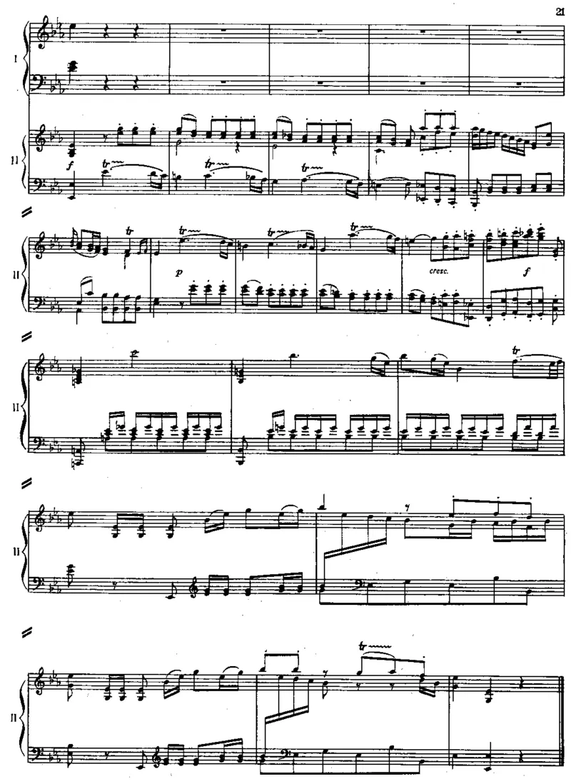 PianoConcertoNo14inEb,K449(2Piano)_一万首著名钢琴曲谱哈农贝多芬合集视频教学电子版高清无水印可打印_1古典钢琴知名音乐家谱_莫扎特钢琴谱全集_0312095926_钢琴与乐队作品