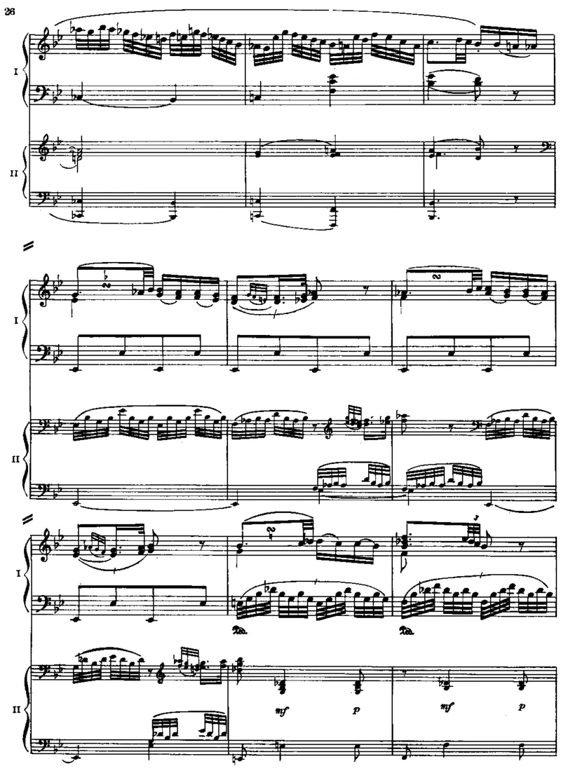 PianoConcertoNo14inEb,K449(2Piano)_一万首著名钢琴曲谱哈农贝多芬合集视频教学电子版高清无水印可打印_1古典钢琴知名音乐家谱_莫扎特钢琴谱全集_0312095926_钢琴与乐队作品