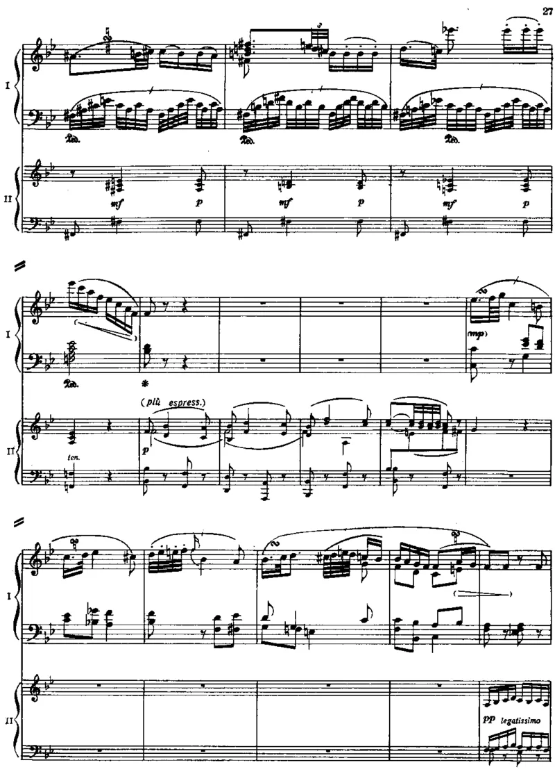 PianoConcertoNo14inEb,K449(2Piano)_一万首著名钢琴曲谱哈农贝多芬合集视频教学电子版高清无水印可打印_1古典钢琴知名音乐家谱_莫扎特钢琴谱全集_0312095926_钢琴与乐队作品