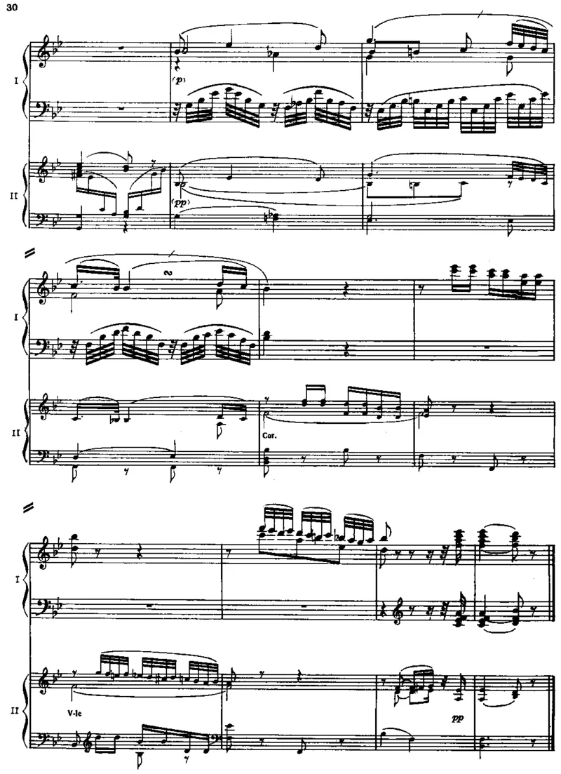 PianoConcertoNo14inEb,K449(2Piano)_一万首著名钢琴曲谱哈农贝多芬合集视频教学电子版高清无水印可打印_1古典钢琴知名音乐家谱_莫扎特钢琴谱全集_0312095926_钢琴与乐队作品