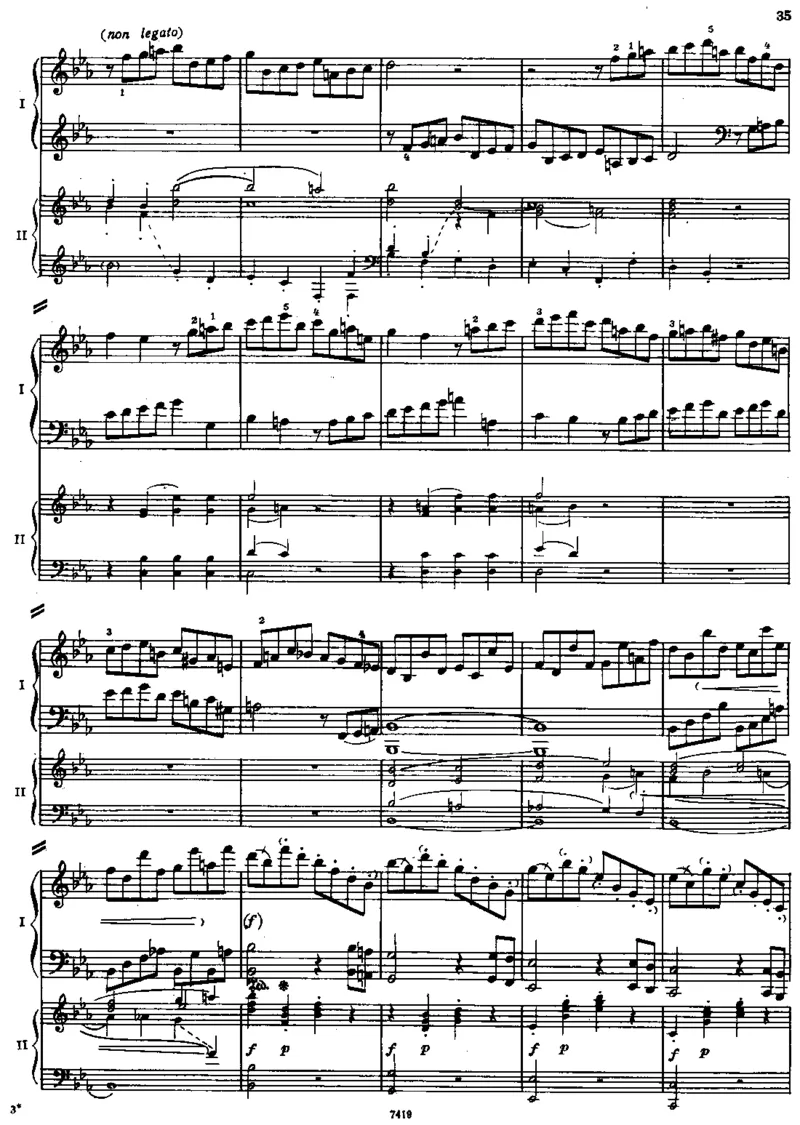 PianoConcertoNo14inEb,K449(2Piano)_一万首著名钢琴曲谱哈农贝多芬合集视频教学电子版高清无水印可打印_1古典钢琴知名音乐家谱_莫扎特钢琴谱全集_0312095926_钢琴与乐队作品