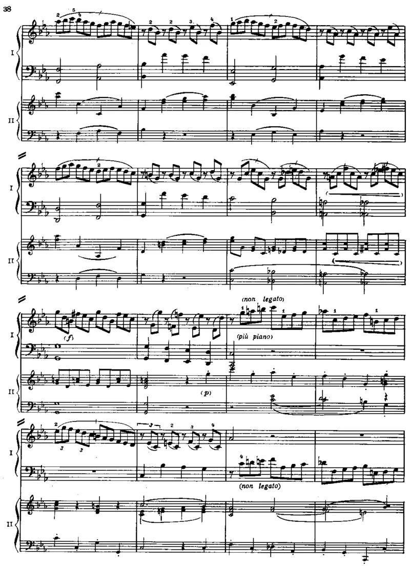 PianoConcertoNo14inEb,K449(2Piano)_一万首著名钢琴曲谱哈农贝多芬合集视频教学电子版高清无水印可打印_1古典钢琴知名音乐家谱_莫扎特钢琴谱全集_0312095926_钢琴与乐队作品